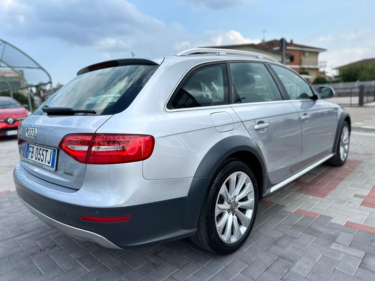 Audi A4 allroad 2.0 TDI 190 CV S tronic