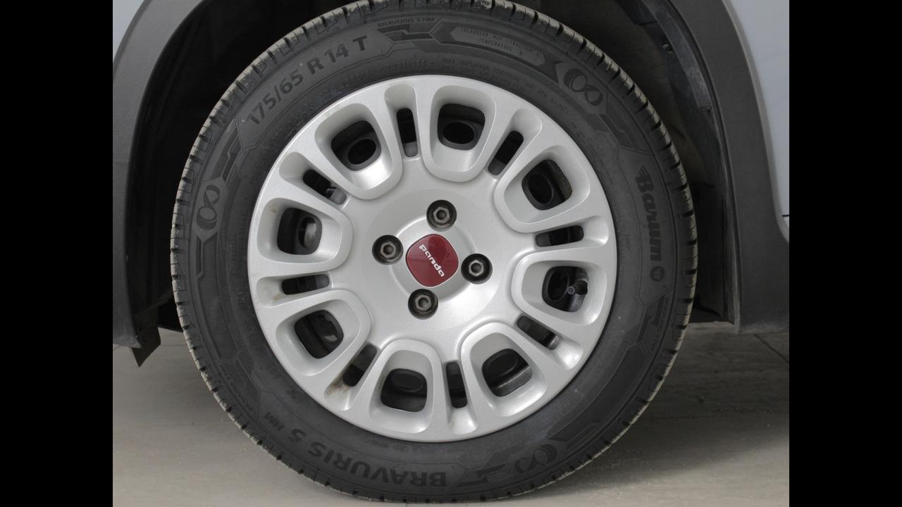 FIAT Panda III 2021 - Panda 1.0 firefly hybrid s&s 70cv