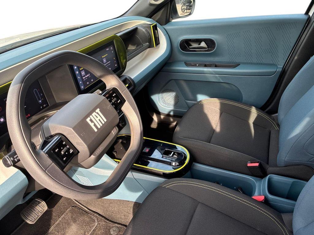 Fiat Grande Panda 1.2 hybrid Pop 110cv edct