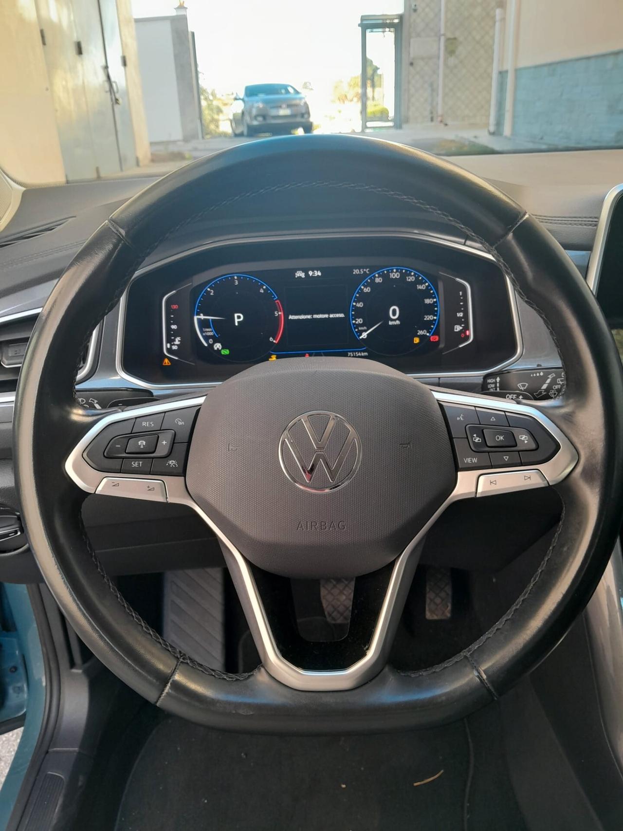 Volkswagen T-Roc 2.0 TDI SCR 150 CV DSG Style