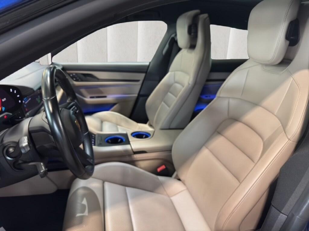 Porsche Taycan Cross Turismo 4 CVT