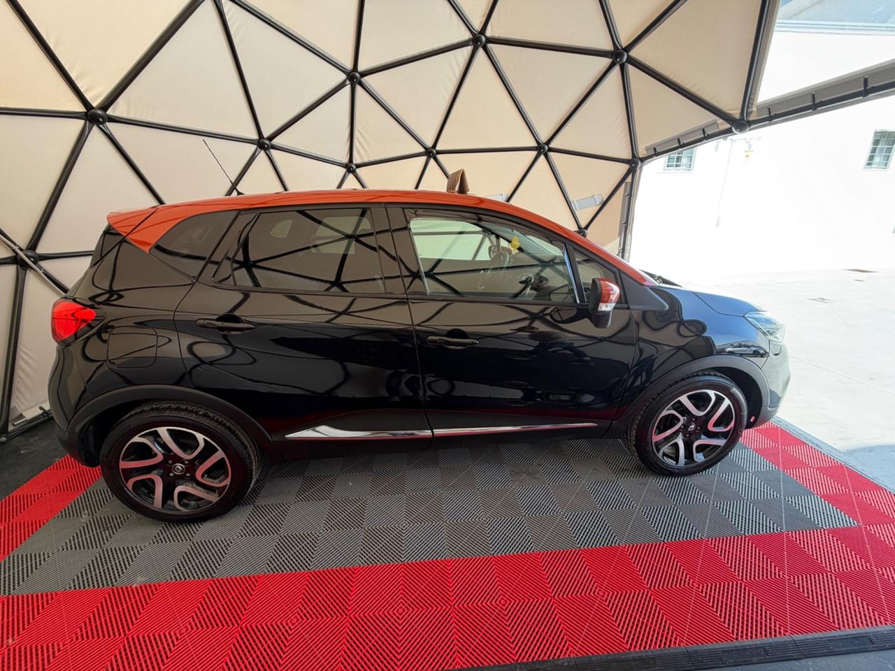 Renault Captur 1.5 dCi 8V 90 CV Start&Stop Energy R-Link