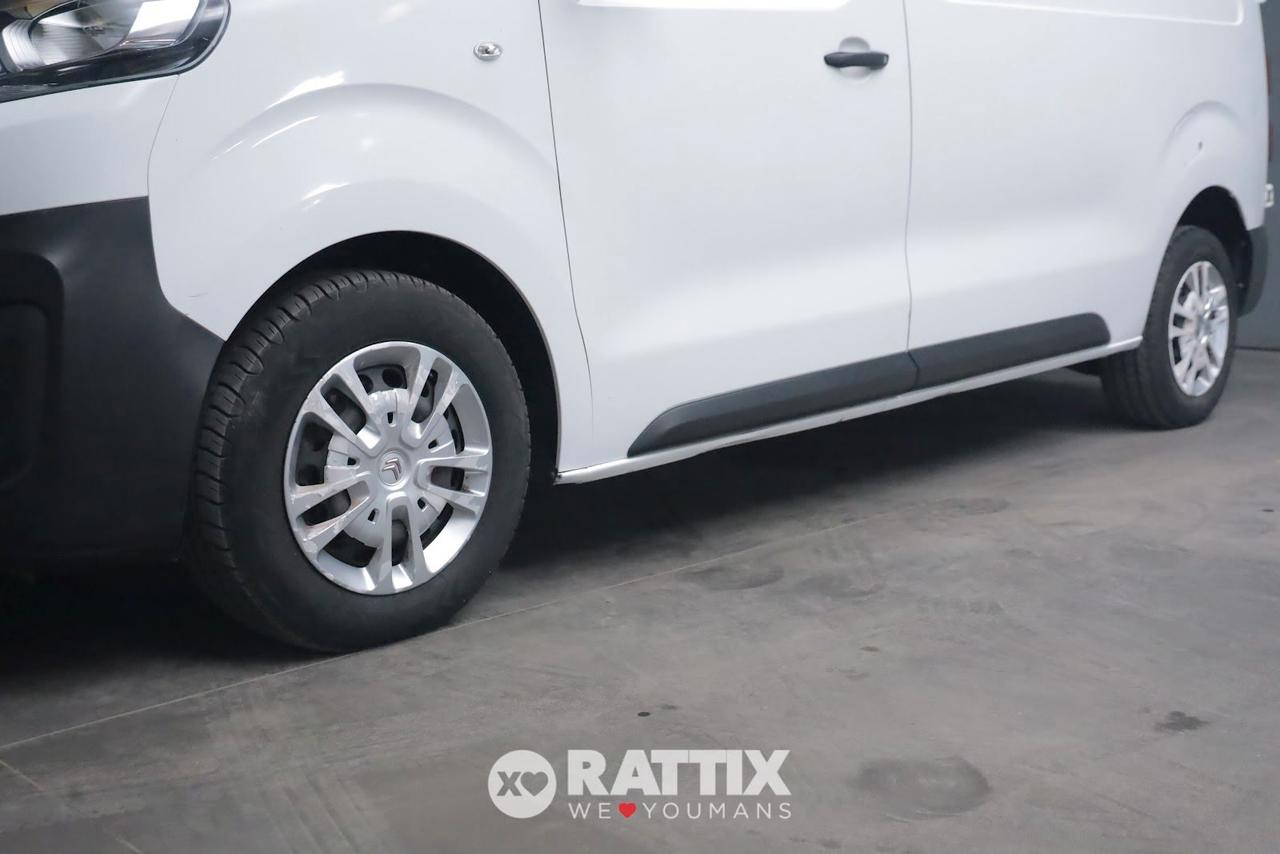 Citroen Jumpy 2.0 BlueHDI 120CV Club M (IVA ESCLUSA) + gancio traino