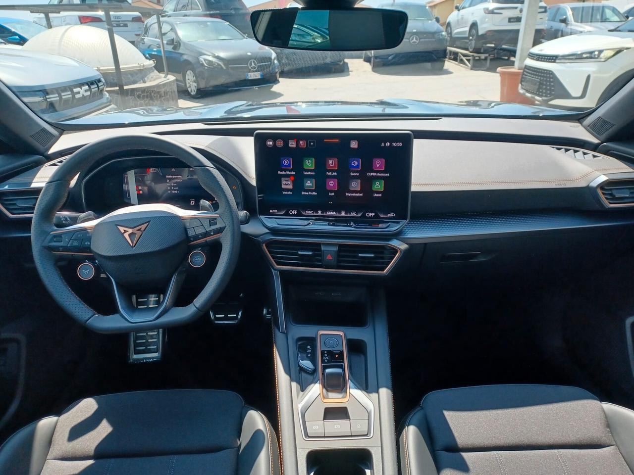 Cupra Formentor 1.5 Hybrid DSG