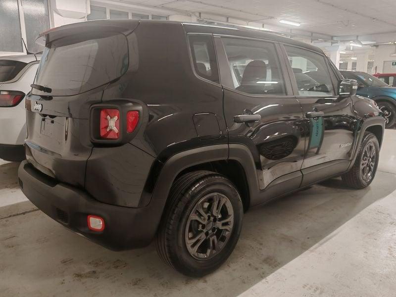 Jeep Renegade 1.5 Turbo T4 MHEV