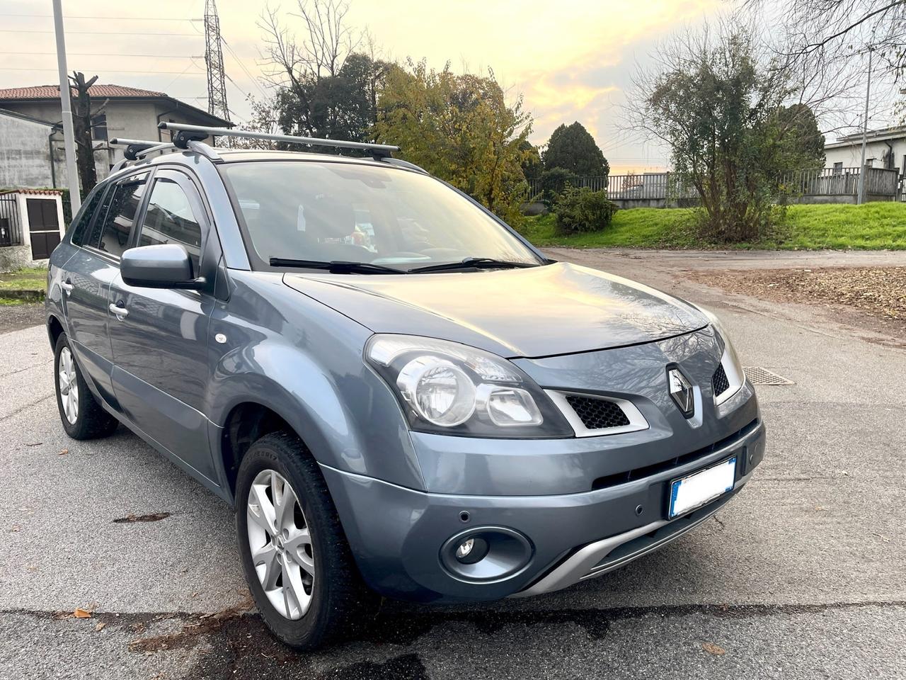 Renault Koleos 2.0 dCi 150CV 4X4 Dynamique