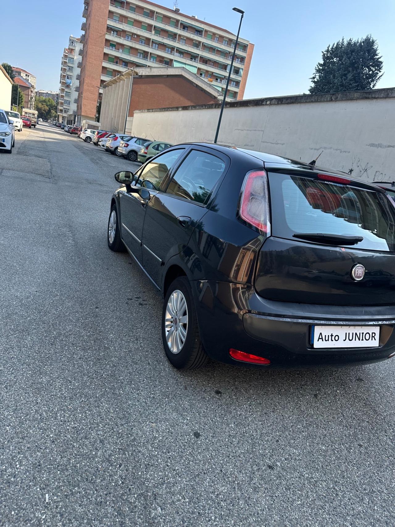 Fiat Punto Evo 1.3 Mjt 75 CV DPF 5 porte S&S Active