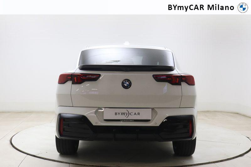 BMW X2 20 d 48V MSport xDrive DCT