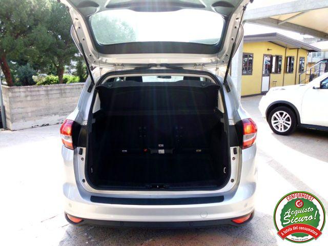 FORD C-Max 1.5 TDCi 95CV Start&Stop Business