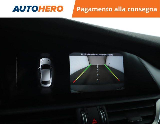 ALFA ROMEO Giulia 2.2 Turbodiesel 210 CV AT8 AWD Q4 Veloce