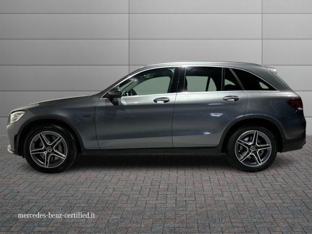 MERCEDES-BENZ GLC 300 de 4Matic EQ-Power Premium Navi