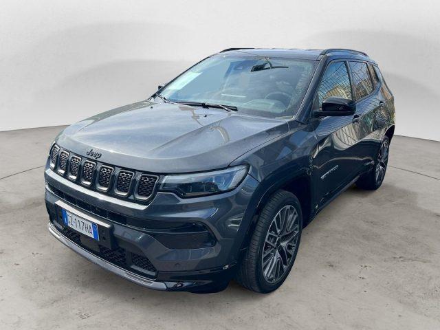 JEEP Compass e-Hybrid 1.5 Turbo MHEV T4 96kW Summit DDCT