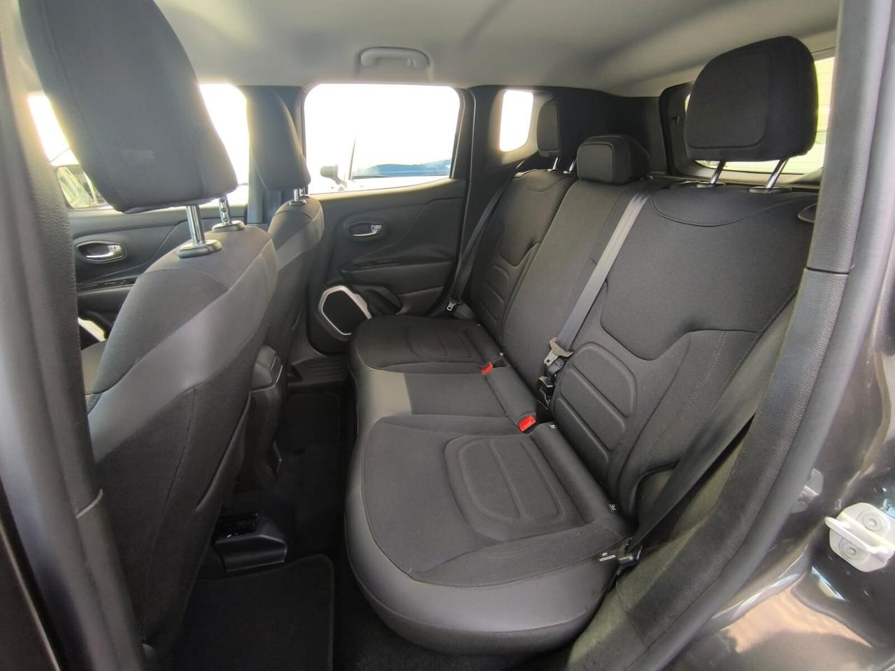 Jeep Renegade 1.6 Mjt 120 CV Limited 2016