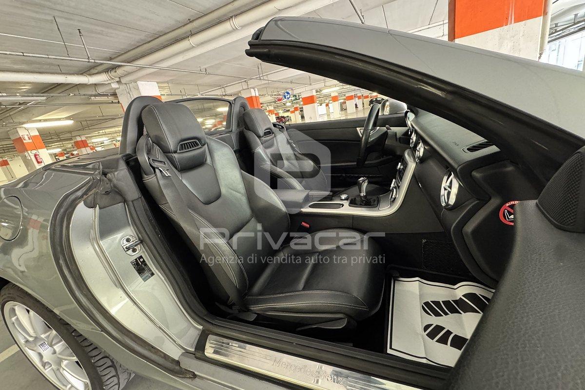 MERCEDES SLK 200 CGI Sport