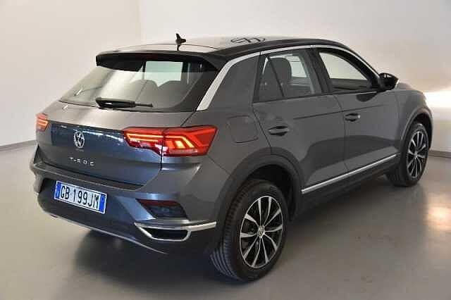 Volkswagen T-Roc T-Roc 1.5 TSI ACT DSG Style BlueMotion Technology