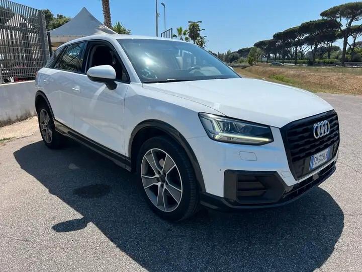 Audi Q2 1.6 TDI Design