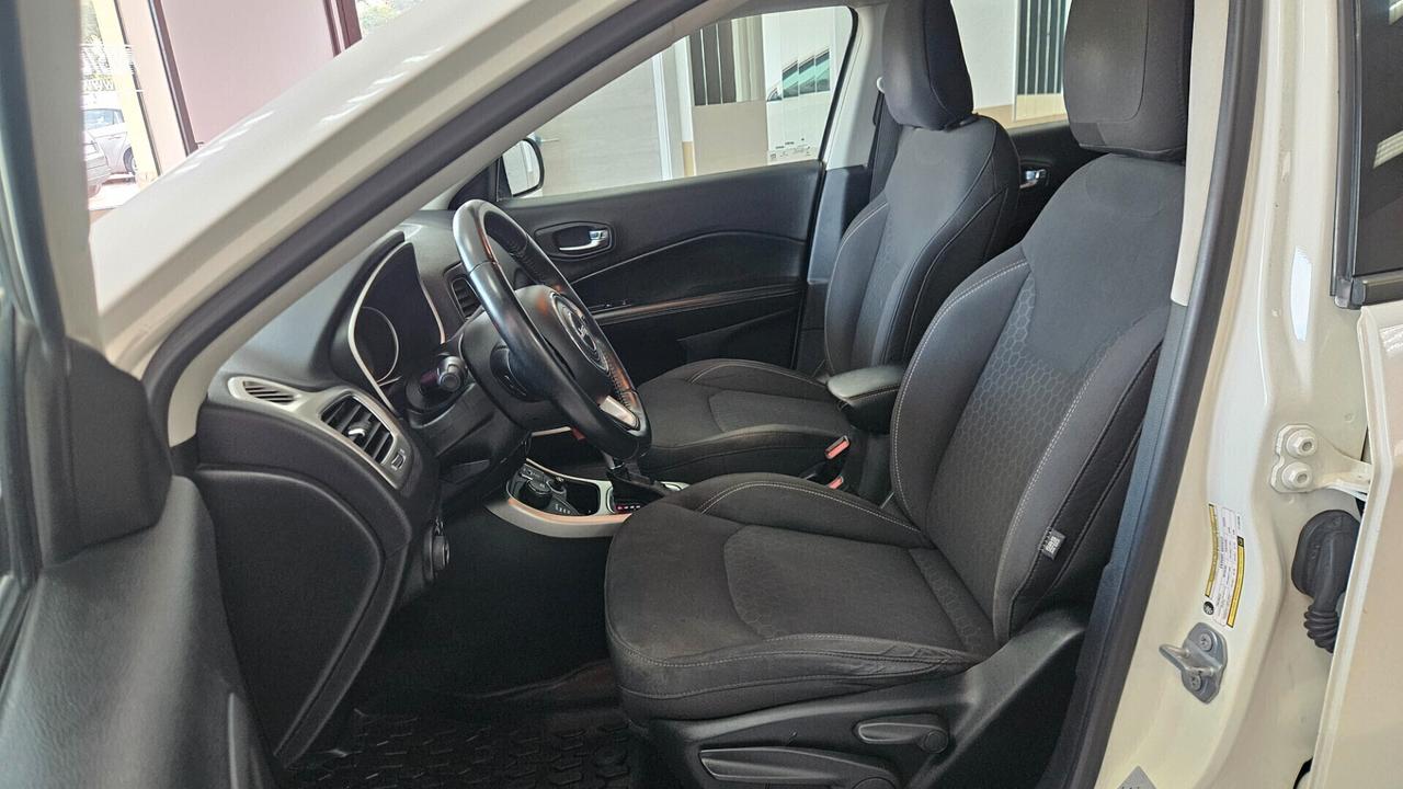 Jeep Compass 2.0 Multijet II 4WD Longitude