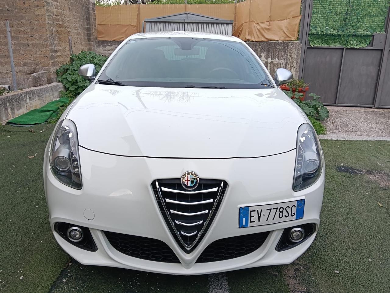 Alfa Romeo Giulietta 1.4 GPL FULL OPTIONAL FINE 2014