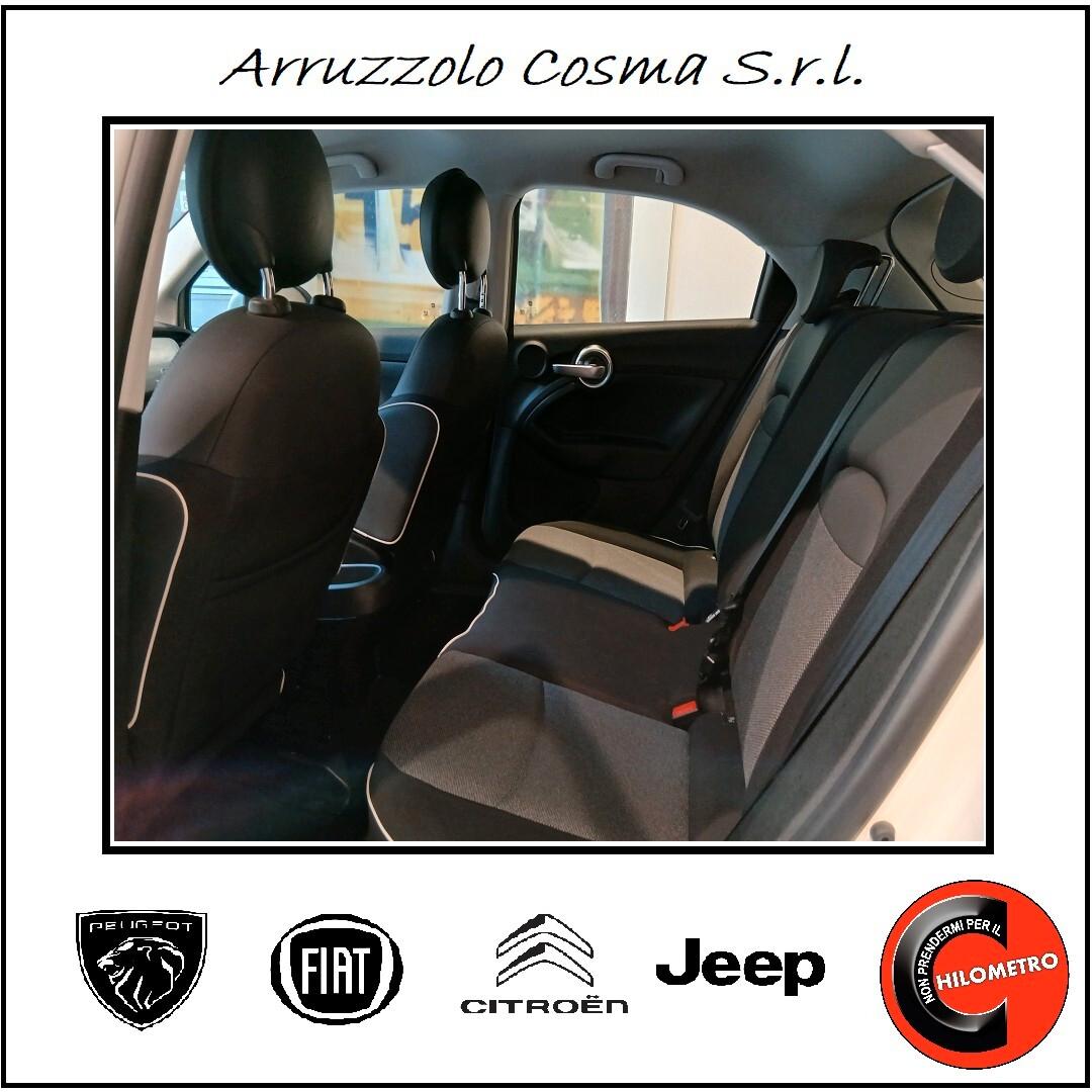 Fiat 500X 1.3 MultiJet 95 CV Pop Star-VISTA /PIACIUTA NELLO STATO IN CUI SI TROVA
