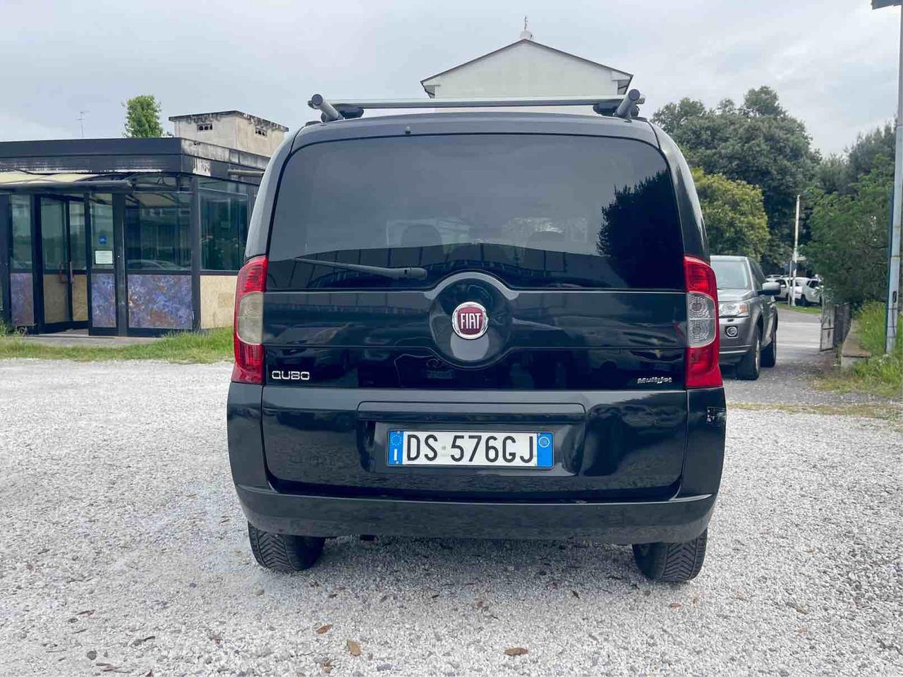 FIAT QUBO - 1.3 MJT - DYNAMIC