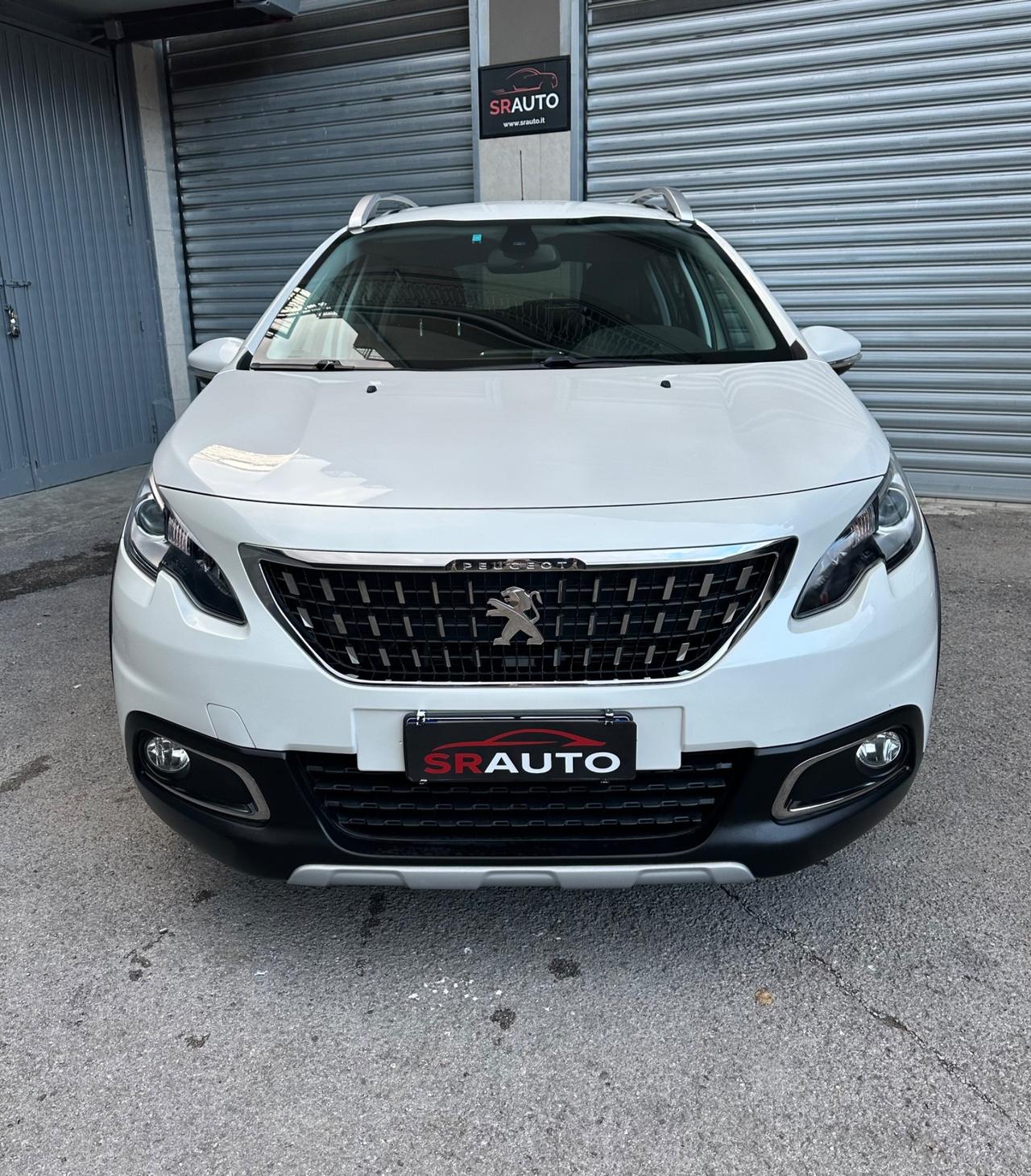 Peugeot 2008 1.5 BlueHDi 100cv S&S Allure