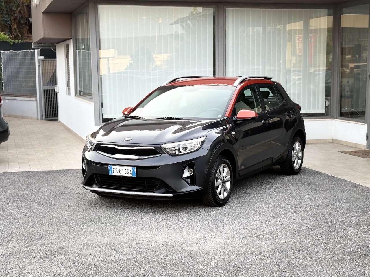 Kia Stonic 1.0 Benzina 120CV E6 - 2018