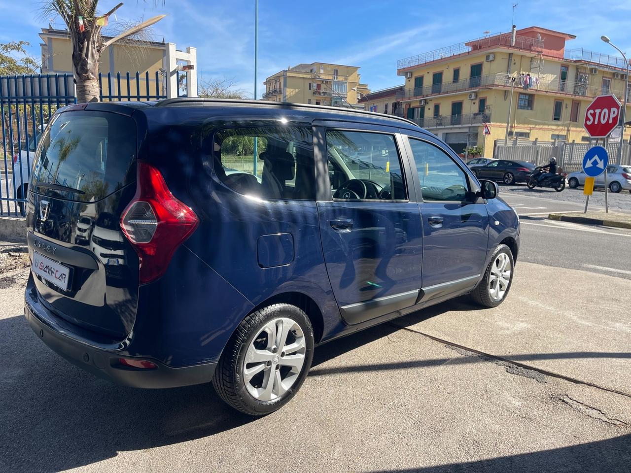 Dacia Lodgy 1.5 dCi 8V 110CV Start&Stop 5 posti Lauréate