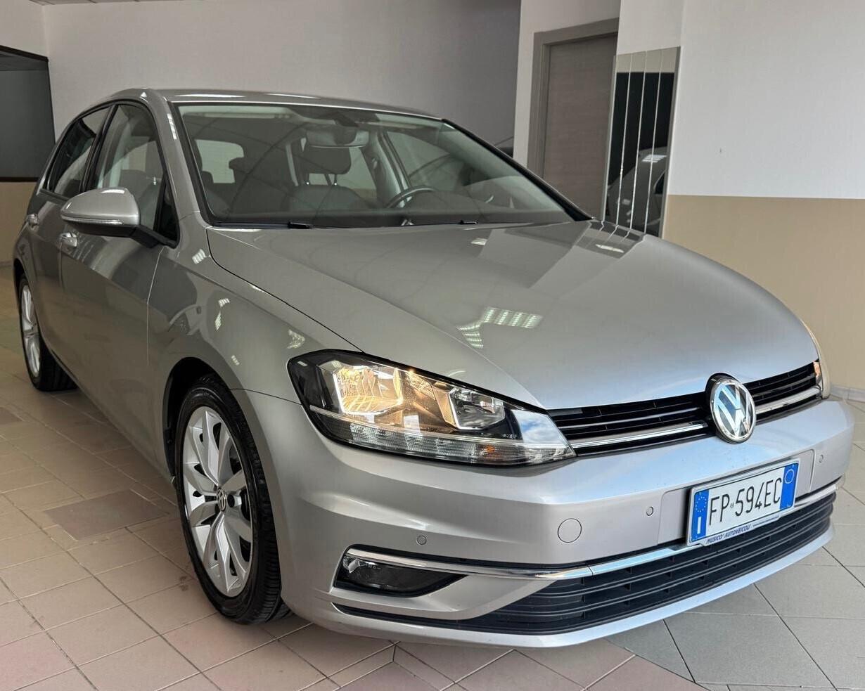 Golf 7.5 1.6 TDI 115 CV 5p. Executive Virtual Cockpit