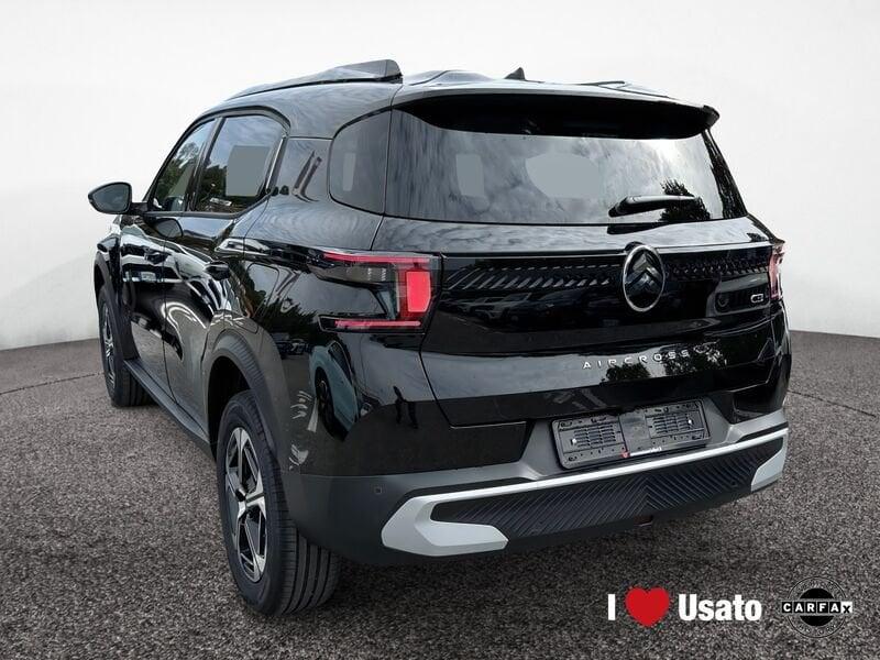 Citroën C3 Aircross II 2024 1.2 hybrid Max 145cv edcs6