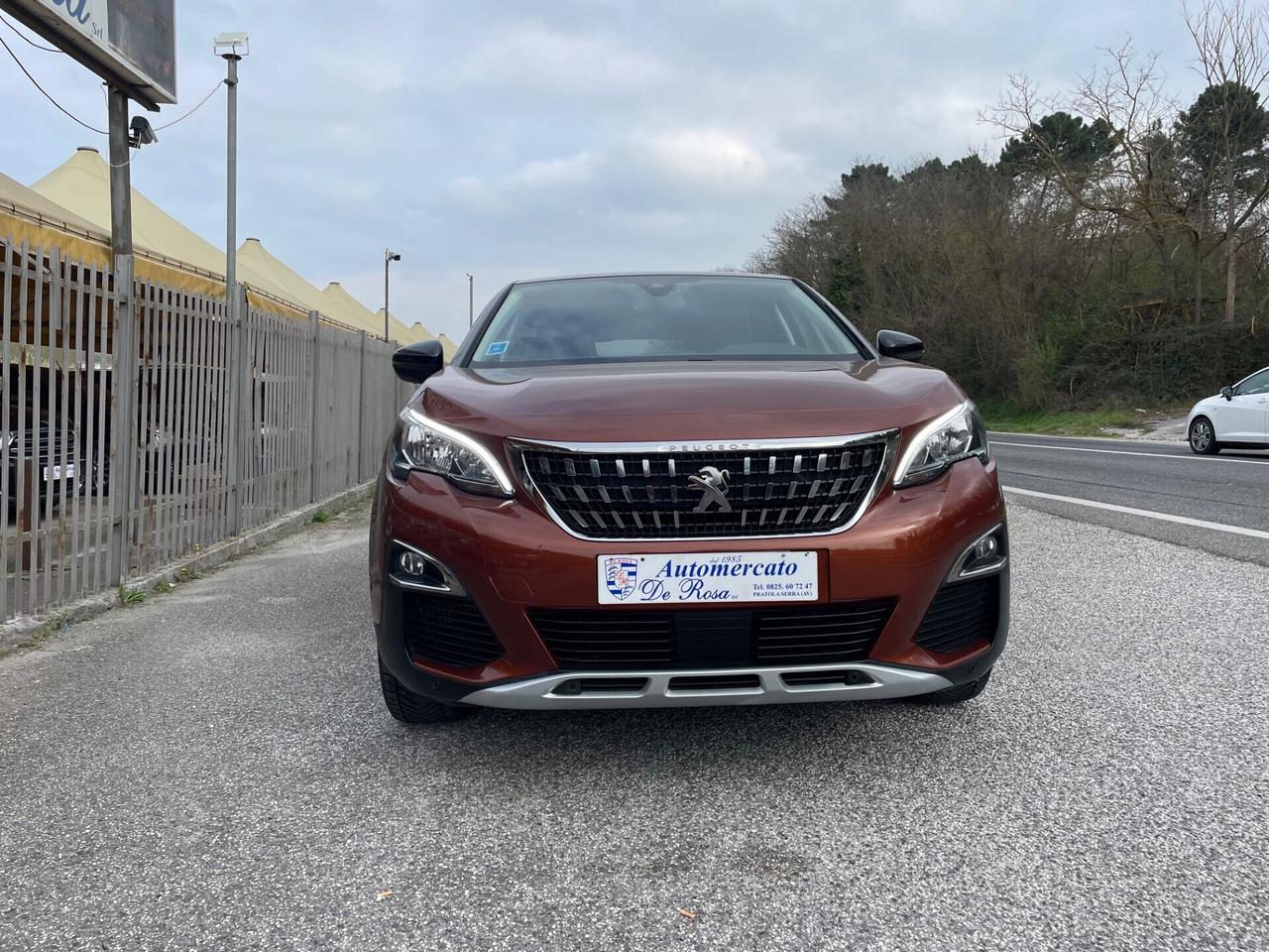 Peugeot 3008 PureTech Turbo 180 S&S EAT8 Allure