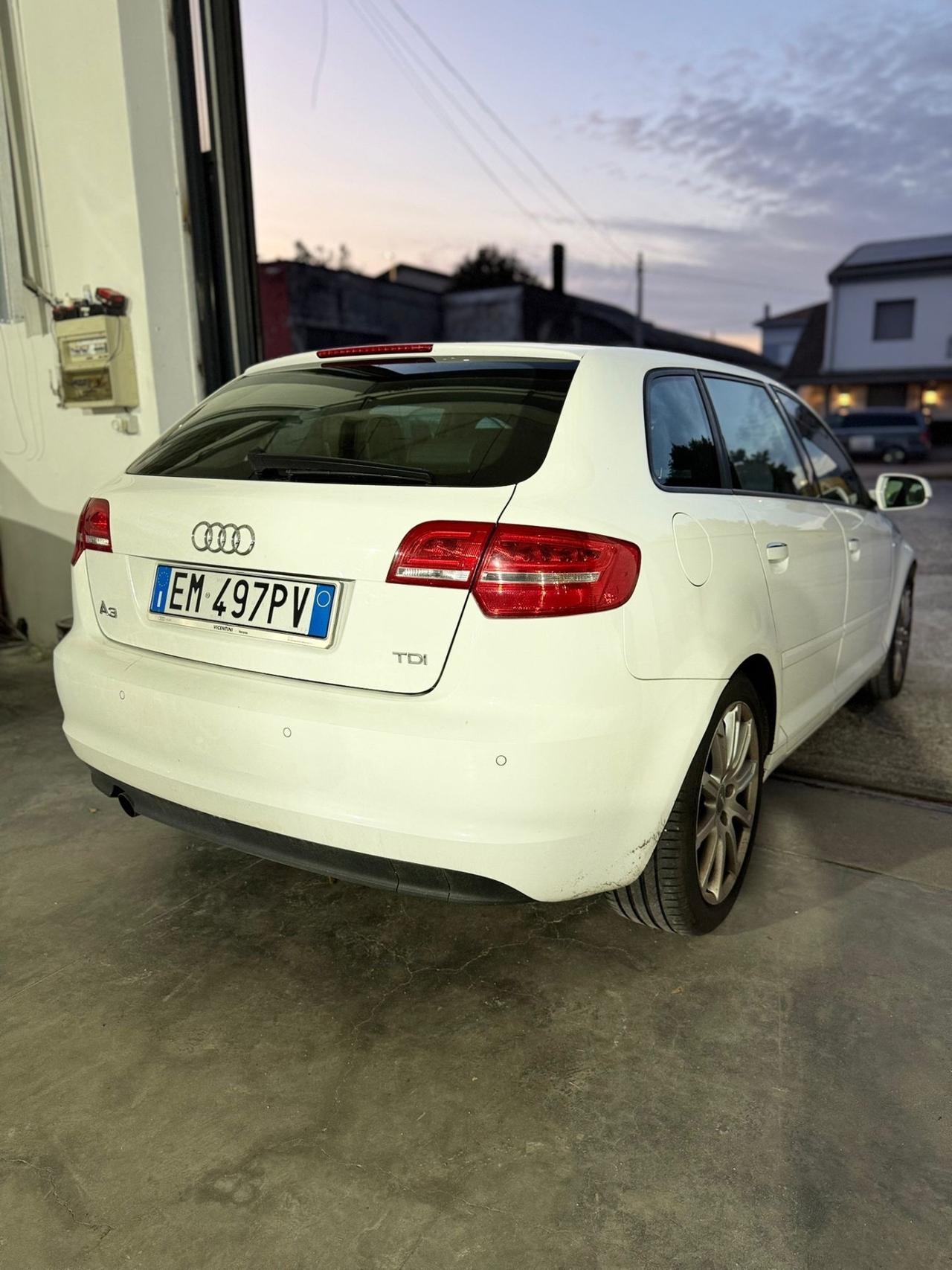 Audi A3 1.6 TDI Ambition