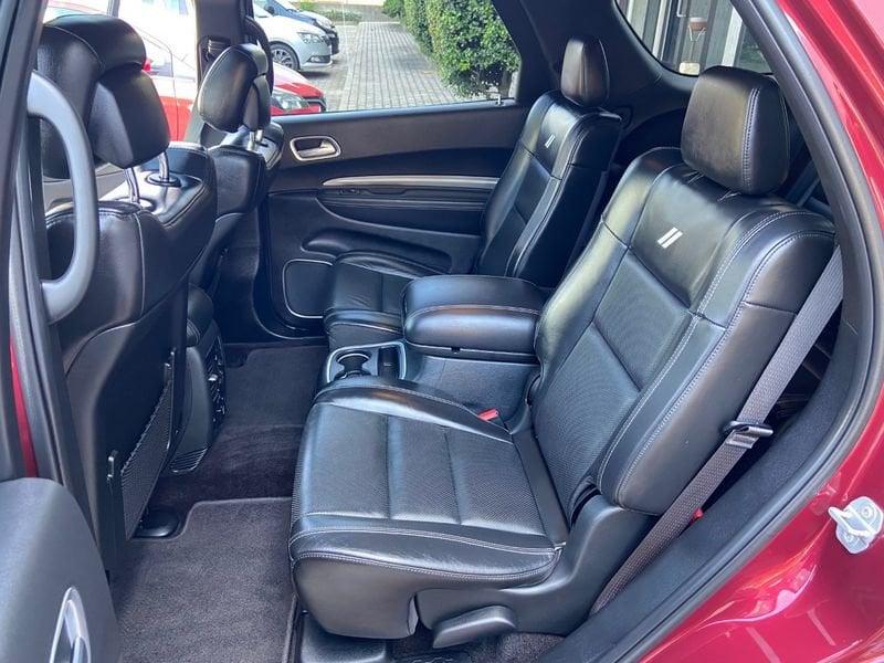 Dodge Durango 3.6 V6 AWD GPL Aut. 6 Posti IVA ESP. CITADEL