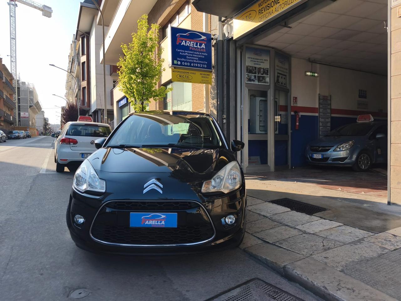 Citroen C3 1.4 HDi 70 Exclusive