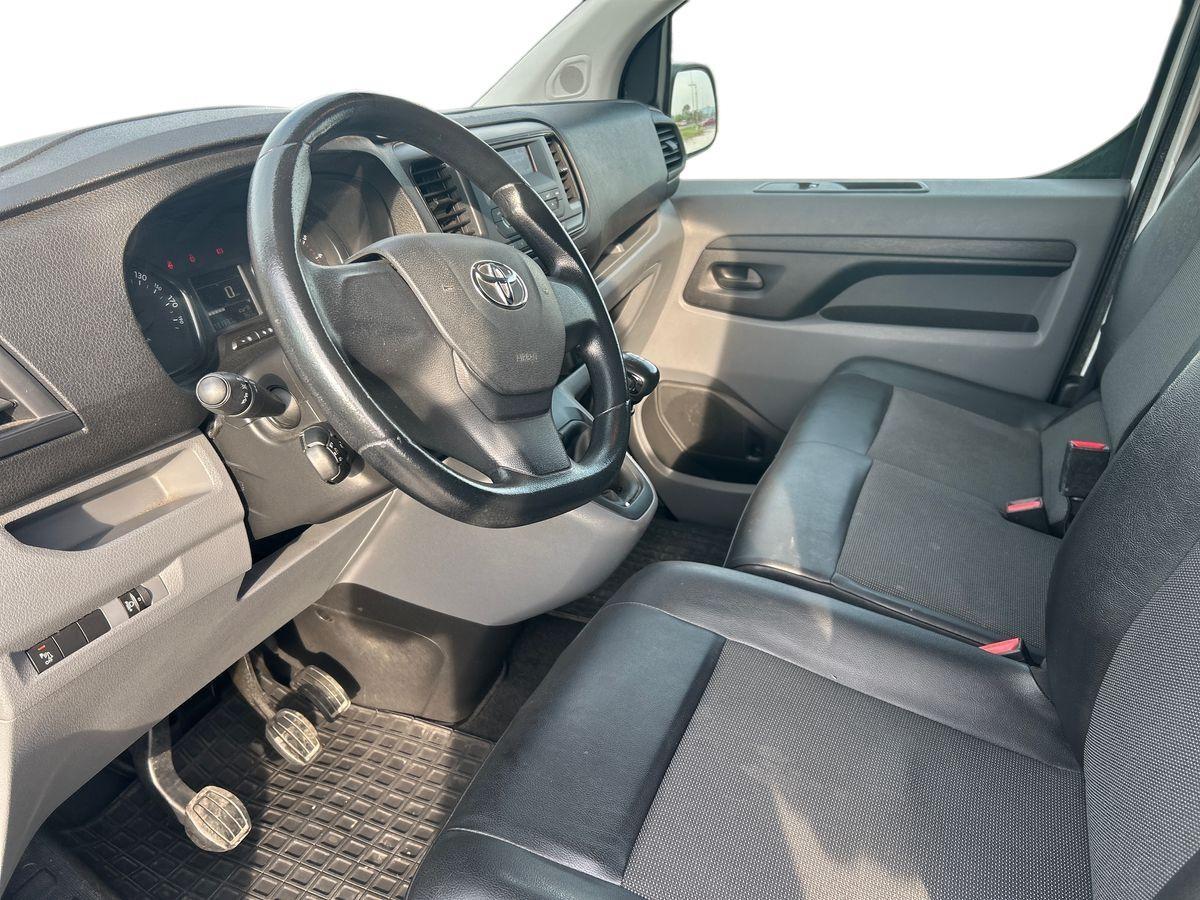 TOYOTA Proace II E6 2016 - Proace 1.6d 115cv S&S 10q L0 S