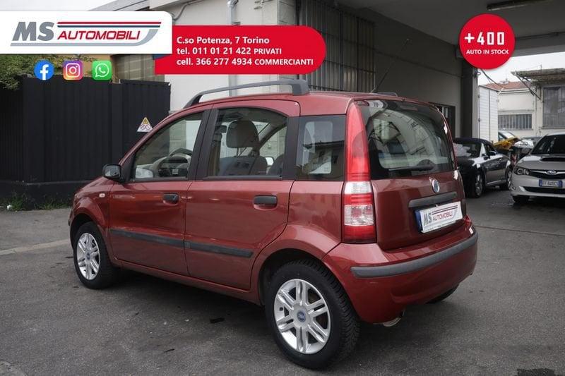 FIAT Panda FIAT Panda 1.3 MJT 16V Emotion Unicoproprietario