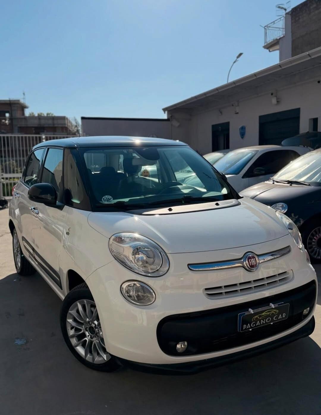 Fiat 500L 1.6 Multijet Panoramic Edition Bianco Gelato