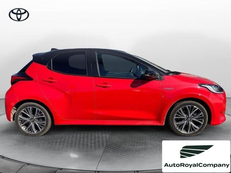 Toyota Yaris 1.5 Hybrid 5 porte Premiere