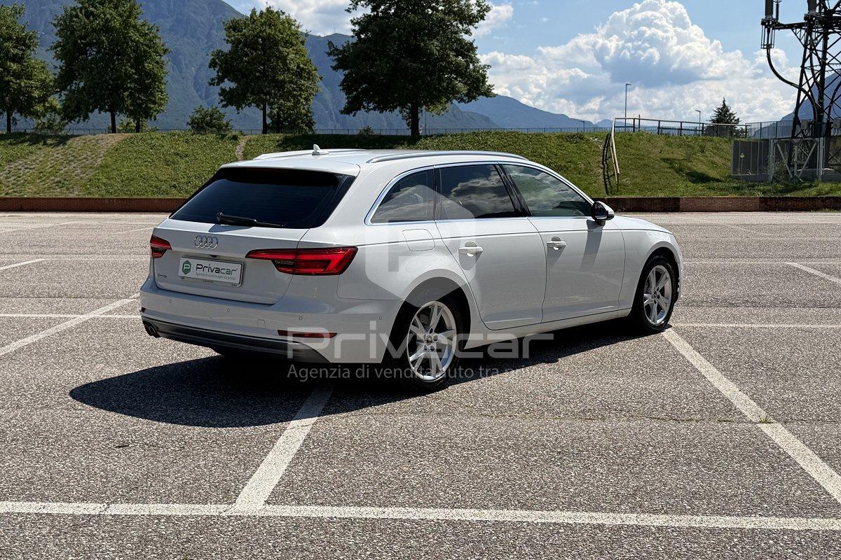 AUDI A4 Avant 2.0 TDI 190 CV quattro S tronic Business