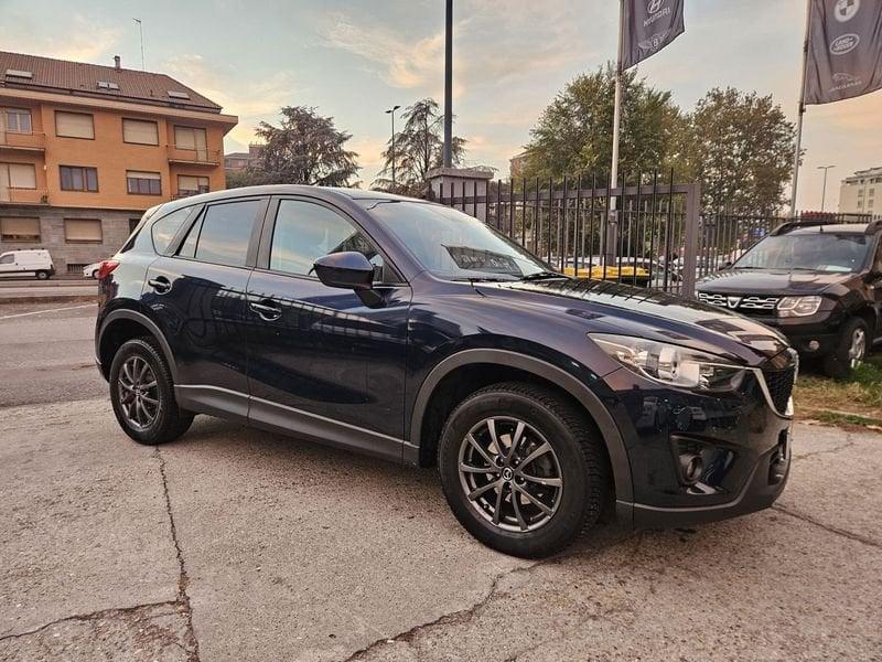 Mazda CX-5 CX-5 2.2 Exceed 4wd 175cv 6at