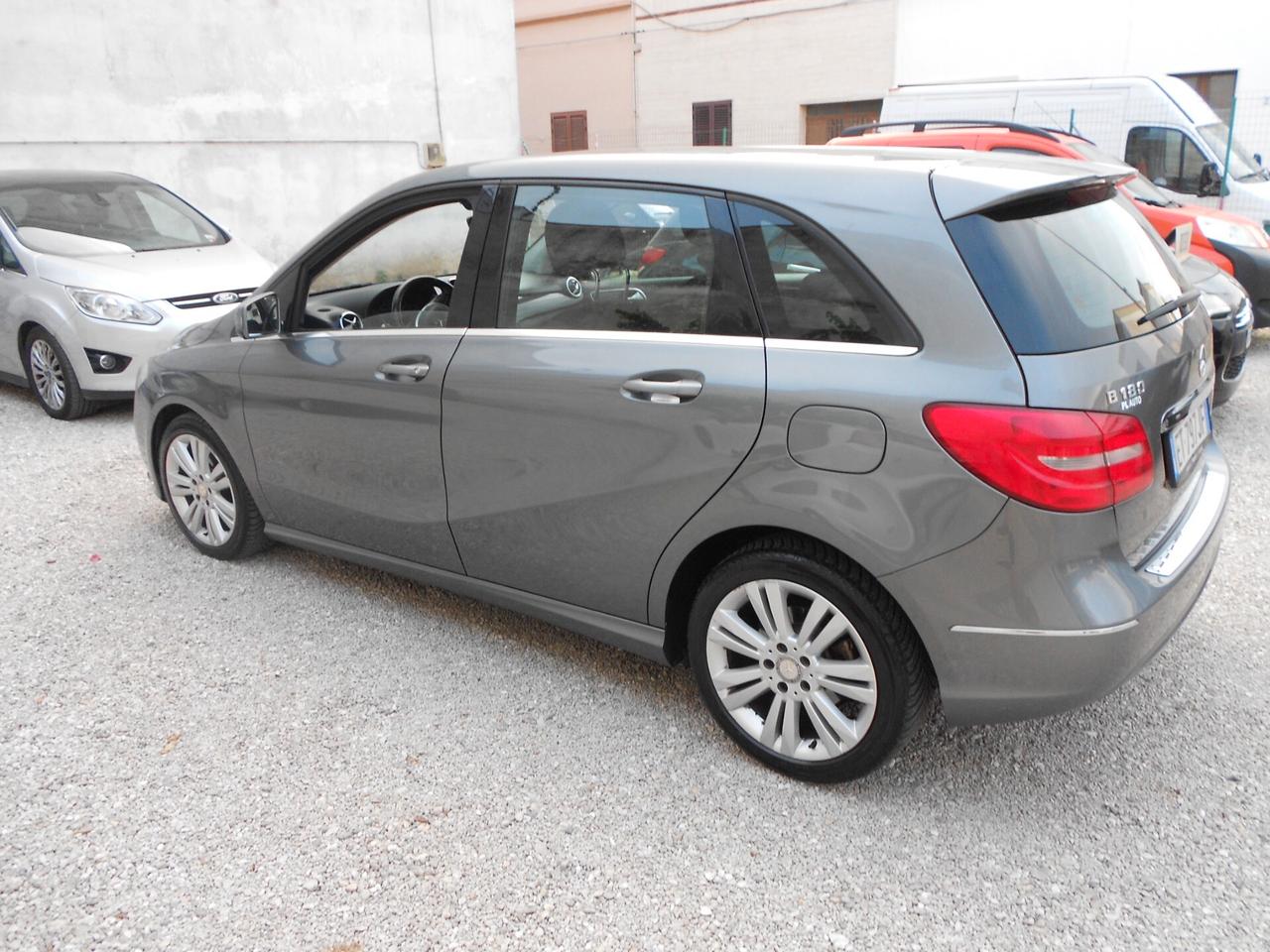 Mercedes-benz B 180 CDI Automatic Premium
