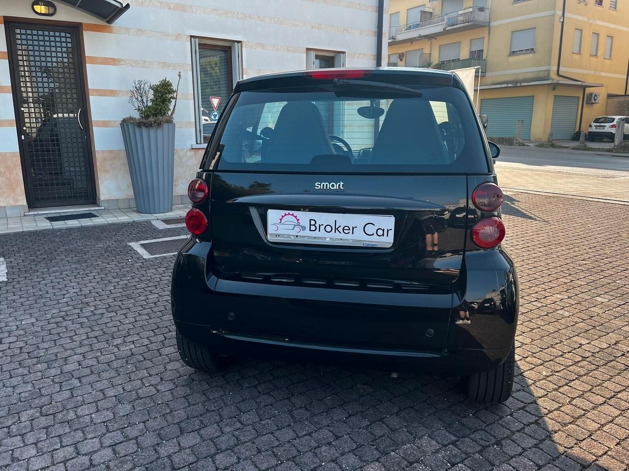 Smart ForTwo 1000 52 kW coupé pure