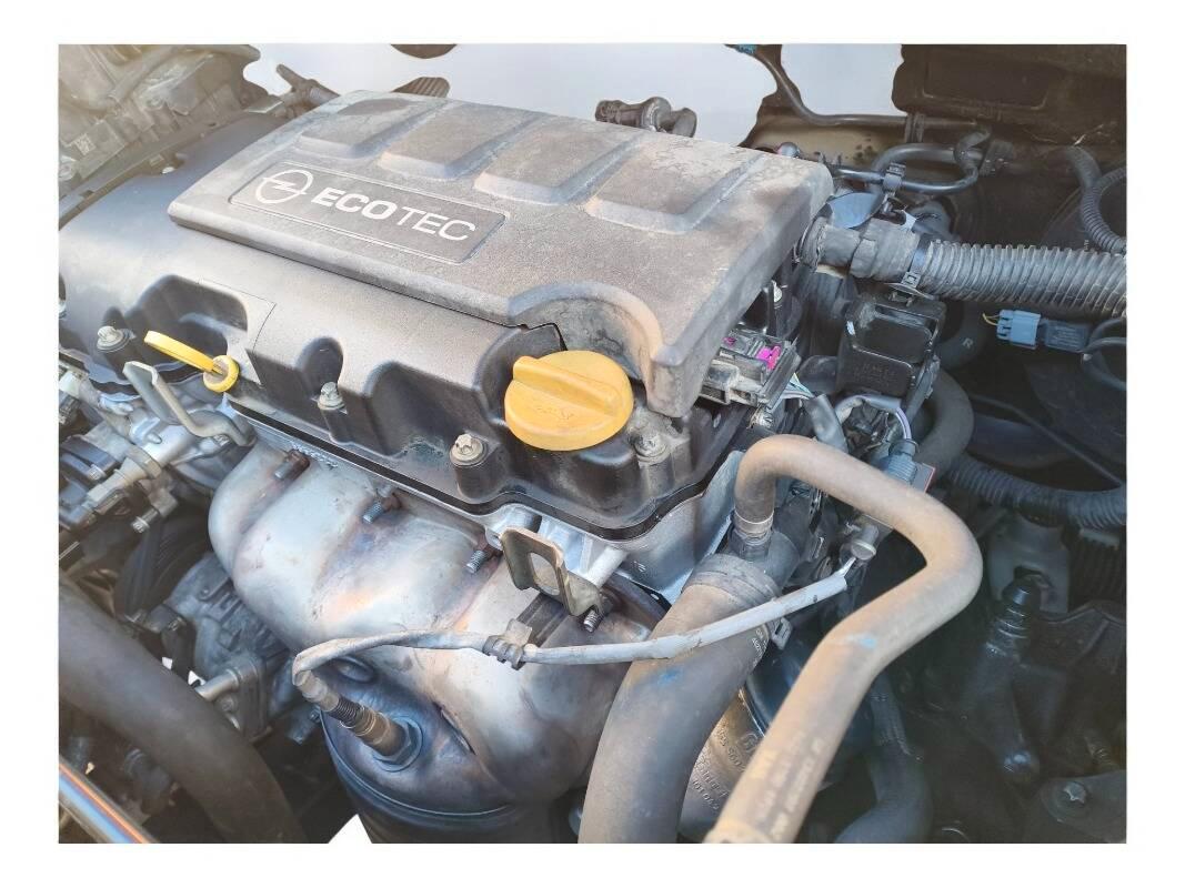 Opel Corsa Corsa V 2016 1.2 Advance (n-joy) 3p