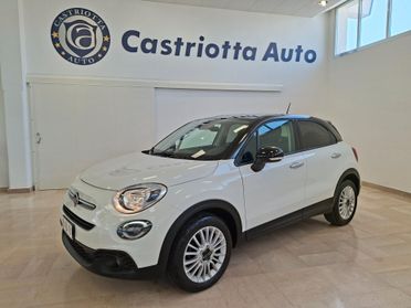 Fiat 500X 1.3 mjt 95cv Bicolre Fendinebbia Cerchi in lega