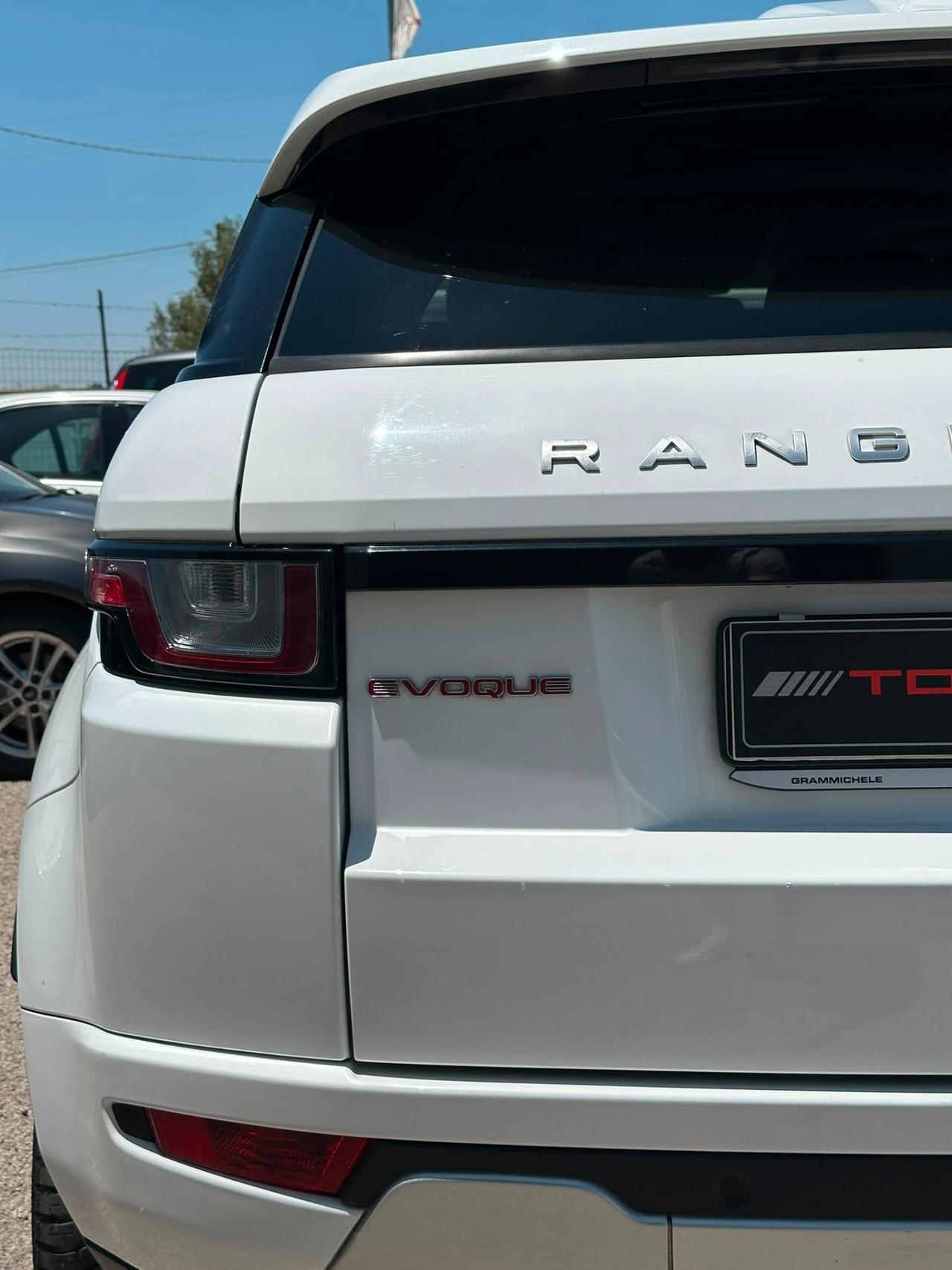 Land Rover Range Evoque 2.0 TD4 150 CV 5p. HSE Dynamic