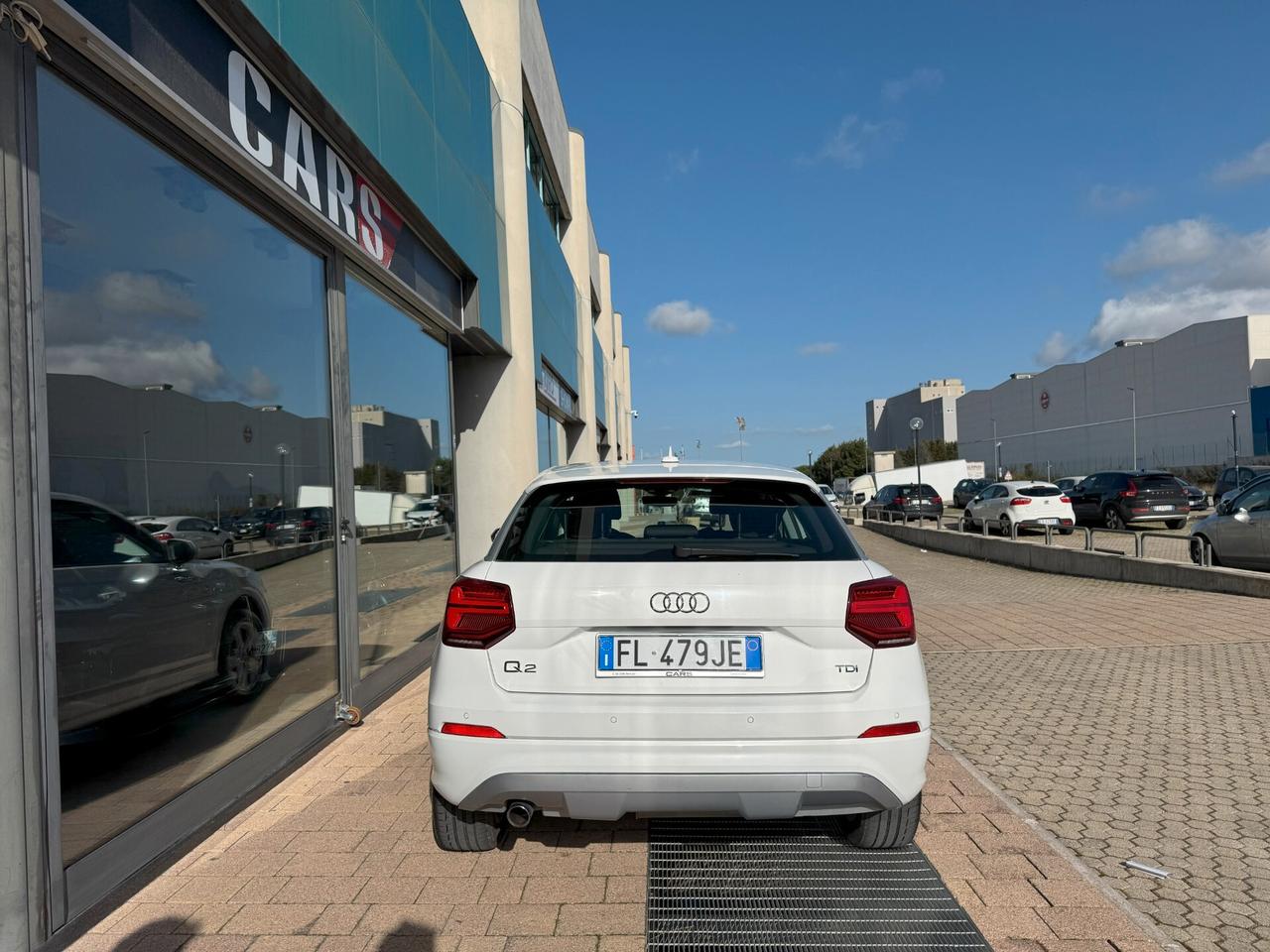 Audi Q2 1.6 TDI Sport