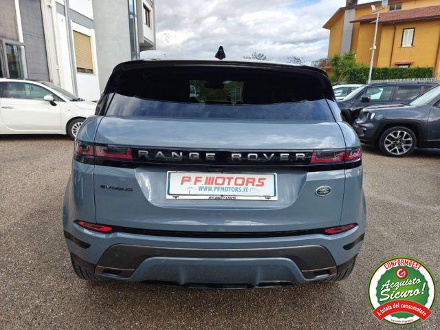 LAND ROVER Range Rover Evoque 2.0D I4 180 CV AWD Auto R-Dynamic SE