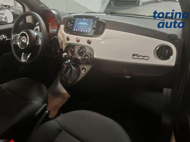 FIAT 500C 1.0 Hybrid