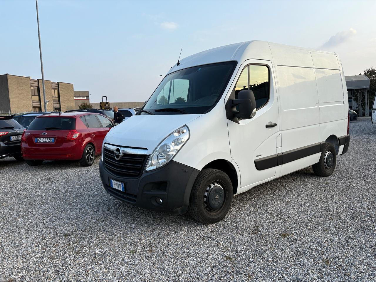 Opel movano