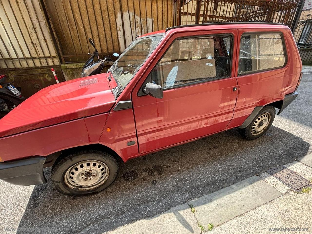 FIAT Panda 900 i.e. Young