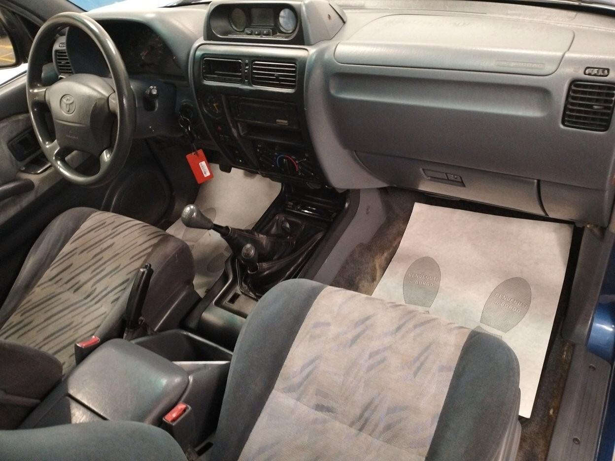 Toyota Land Cruiser * 7 POSTI * kdj95 5p 3.0 GX